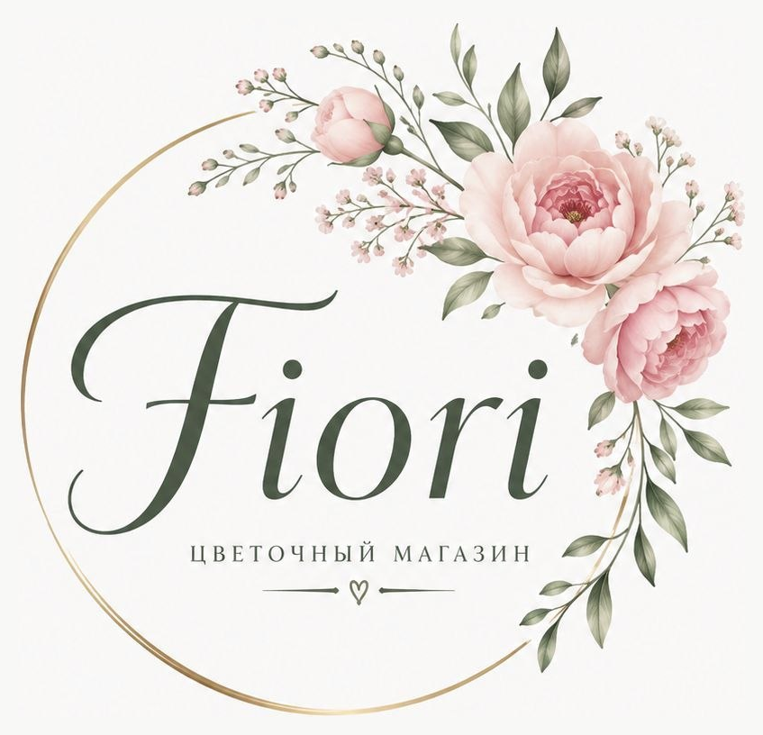 Fiori — цветочный магазин